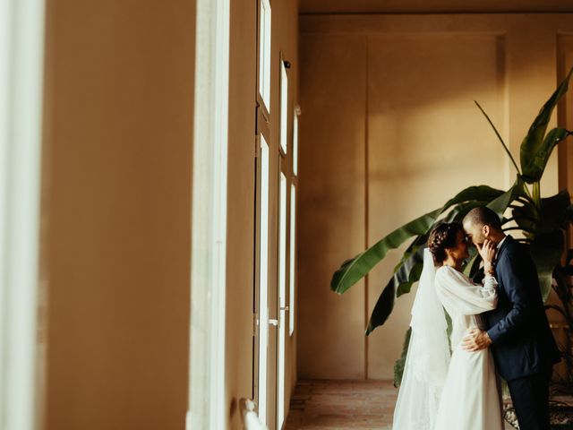 Le mariage de Benoit Pierre et Élodie à Nailloux, Haute-Garonne 55