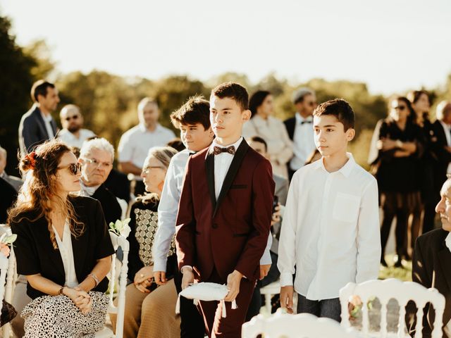 Le mariage de Benoit Pierre et Élodie à Nailloux, Haute-Garonne 61