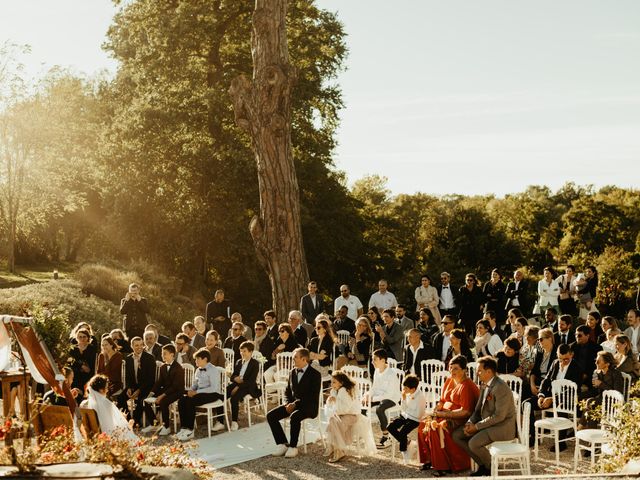 Le mariage de Benoit Pierre et Élodie à Nailloux, Haute-Garonne 68