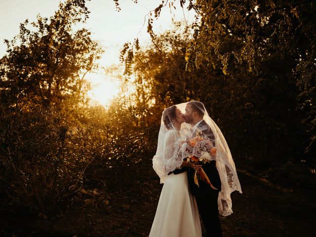 Le mariage de Benoit Pierre et Élodie à Nailloux, Haute-Garonne 84