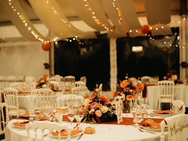 Le mariage de Benoit Pierre et Élodie à Nailloux, Haute-Garonne 106