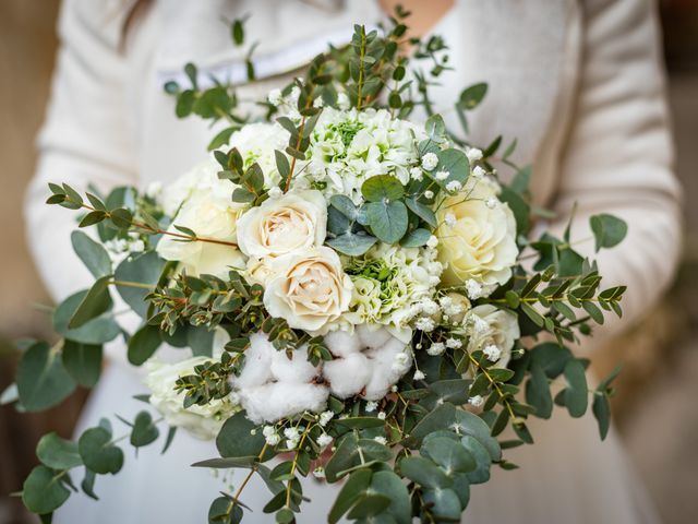 Le mariage de Adrien et Lucie à Larnas, Ardèche 16