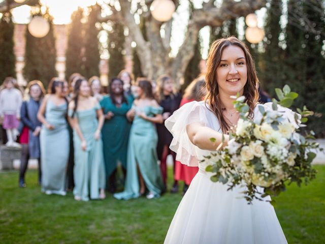 Le mariage de Adrien et Lucie à Larnas, Ardèche 25