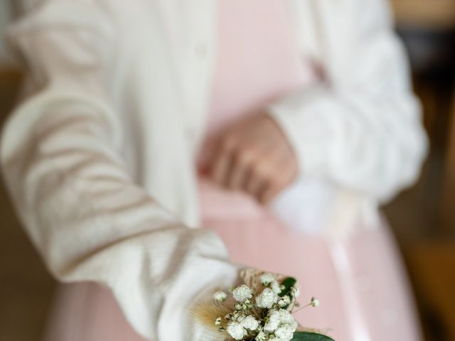 Le mariage de William  et Amandine  à Dreux, Eure-et-Loir 17