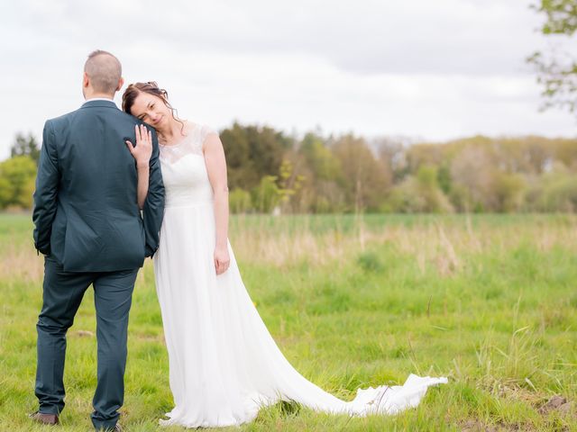 Le mariage de William  et Amandine  à Dreux, Eure-et-Loir 25