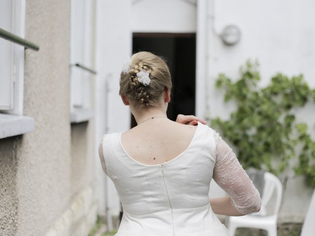 Le mariage de Audrey  et Romain à Saint-Maur-des-Fossés, Val-de-Marne 2