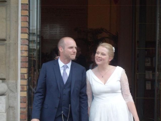 Le mariage de Audrey  et Romain à Saint-Maur-des-Fossés, Val-de-Marne 36