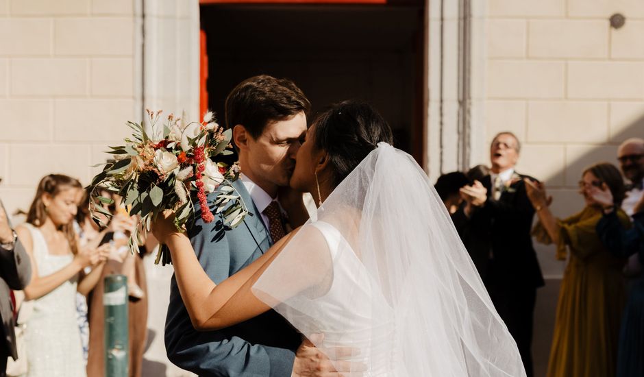 Le mariage de Jean-Baptiste et Alice à Trets, Bouches-du-Rhône