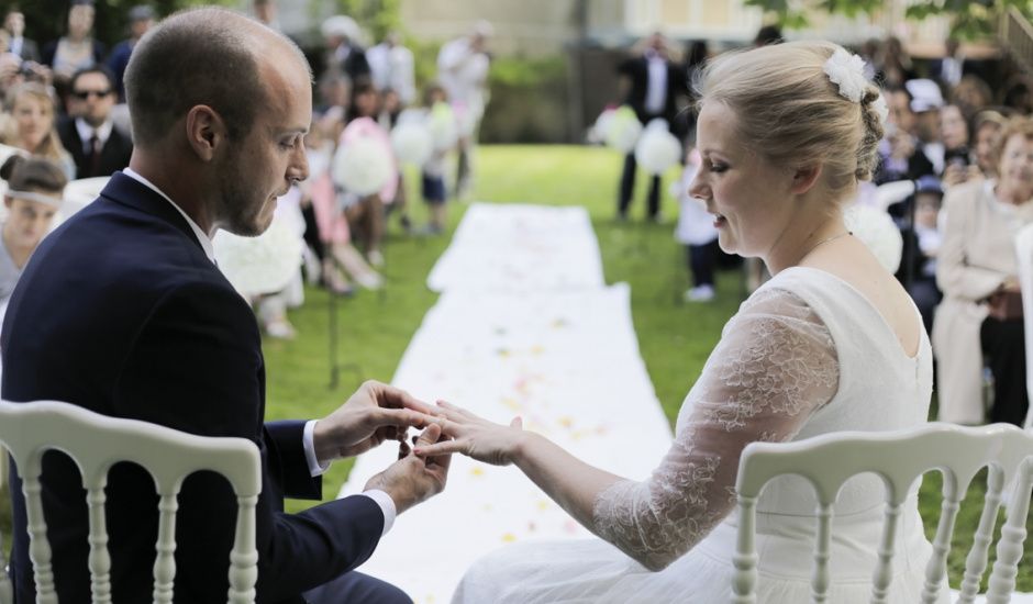 Le mariage de Audrey  et Romain à Saint-Maur-des-Fossés, Val-de-Marne