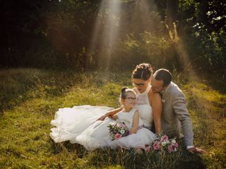 Le mariage de Angélique et Simon