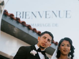 Le mariage de Anabelle et Bryan 1