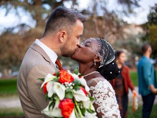Le mariage de Thrisha et Max