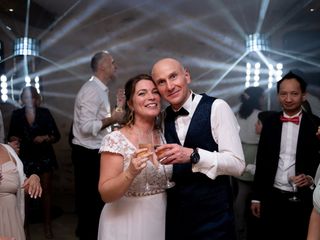 Le mariage de Jacinthe et Jonathan