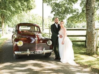 Le mariage de Océane et Alexandre
