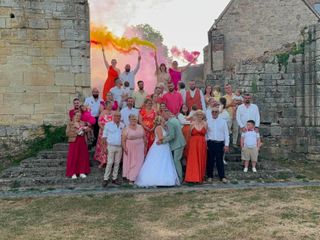 Le mariage de Emilie  et Franck 