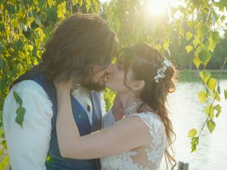 Le mariage de Maxime et Laurène