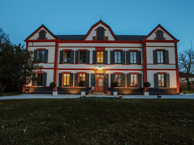 Le mariage de Romuald et Flora à Toulouse, Haute-Garonne 8