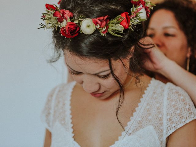 Le mariage de Romuald et Flora à Toulouse, Haute-Garonne 14