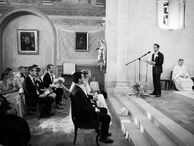 Le mariage de Victor et Eléonore à Bouliac, Gironde 13