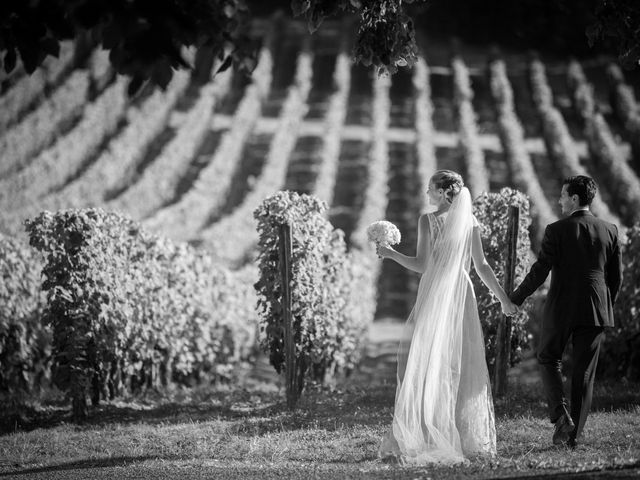 Le mariage de Victor et Eléonore à Bouliac, Gironde 18