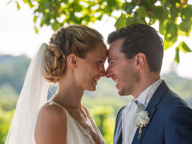 Le mariage de Victor et Eléonore à Bouliac, Gironde 19