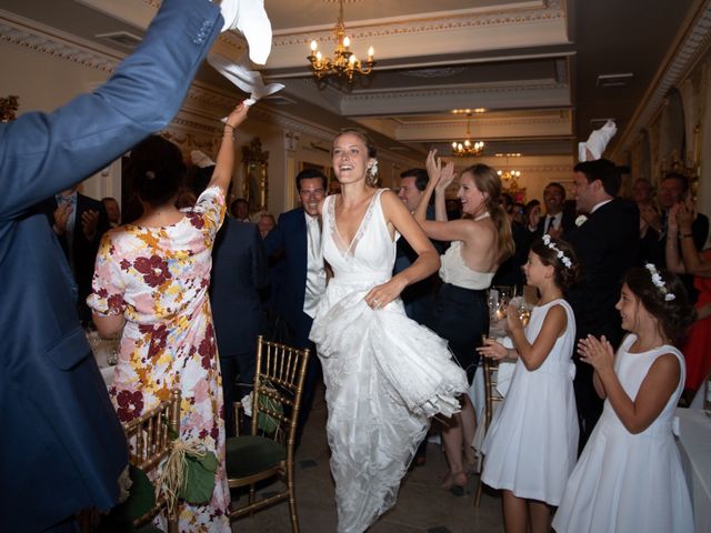 Le mariage de Victor et Eléonore à Bouliac, Gironde 25