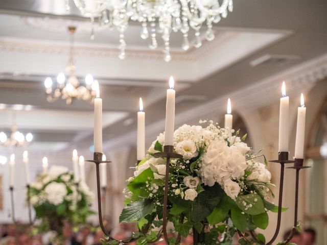 Le mariage de Victor et Eléonore à Bouliac, Gironde 27