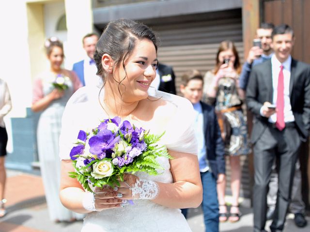 Le mariage de Adrien et Farah à Douai, Nord 17