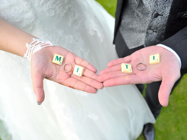 Le mariage de Adrien et Farah à Douai, Nord 39