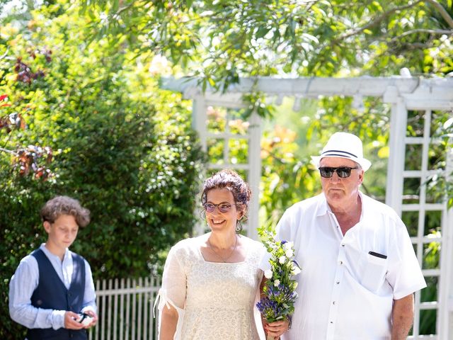 Le mariage de Yassine et Géraldine à Rochecorbon, Indre-et-Loire 6