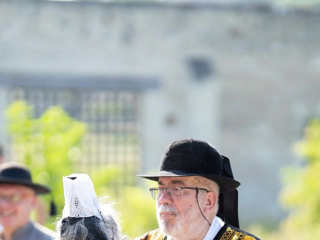 Le mariage de Yassine et Géraldine à Rochecorbon, Indre-et-Loire 10