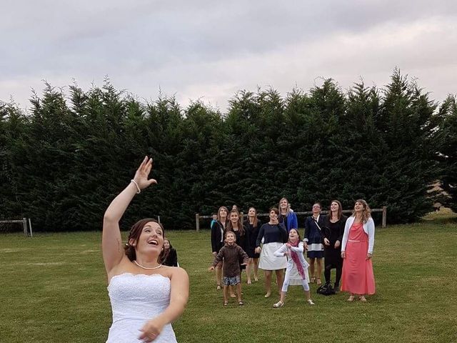 Le mariage de Valentin et Laura  à Saint-Lyé-la-Forêt, Loiret 6