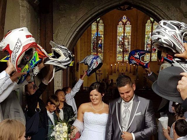 Le mariage de Valentin et Laura  à Saint-Lyé-la-Forêt, Loiret 7