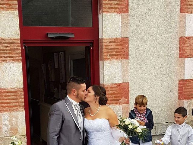 Le mariage de Valentin et Laura  à Saint-Lyé-la-Forêt, Loiret 10