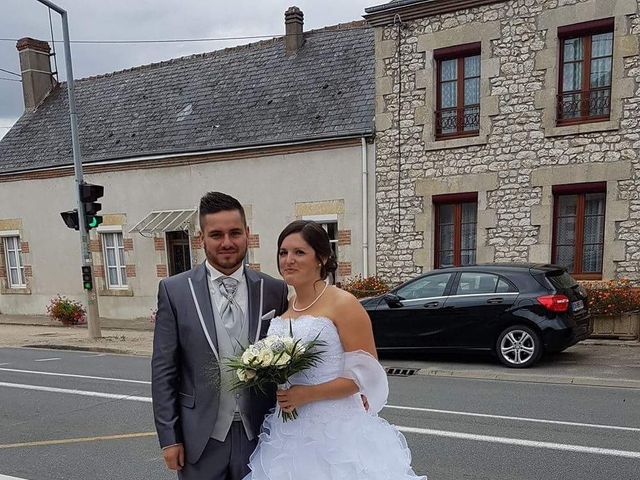 Le mariage de Valentin et Laura  à Saint-Lyé-la-Forêt, Loiret 12