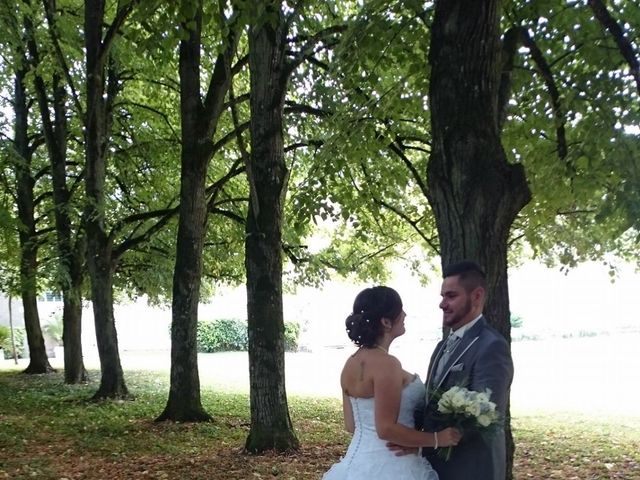 Le mariage de Valentin et Laura  à Saint-Lyé-la-Forêt, Loiret 15