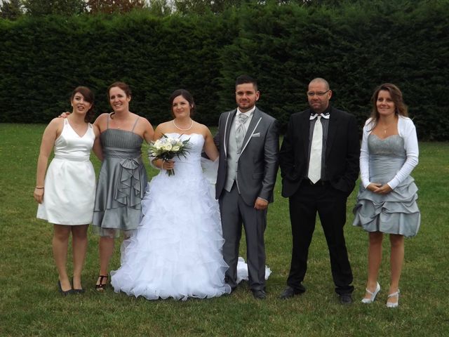 Le mariage de Valentin et Laura  à Saint-Lyé-la-Forêt, Loiret 18