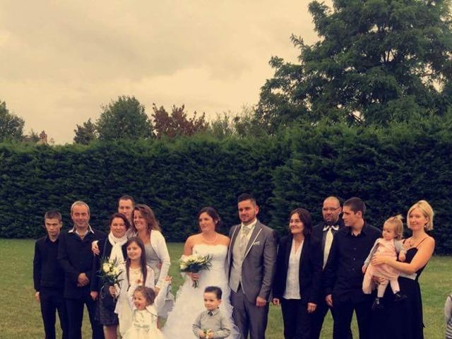 Le mariage de Valentin et Laura  à Saint-Lyé-la-Forêt, Loiret 17