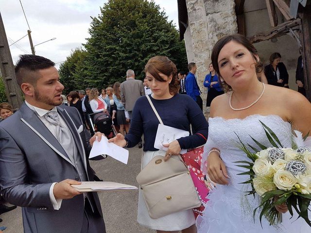 Le mariage de Valentin et Laura  à Saint-Lyé-la-Forêt, Loiret 20