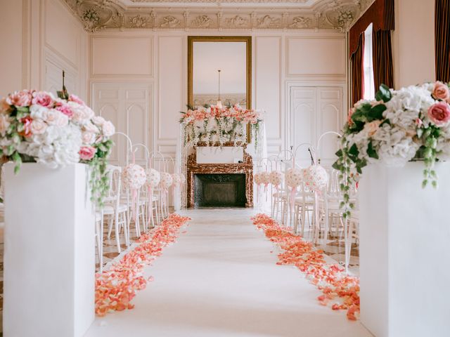 Le mariage de Stephen et Anh à Paris, Paris 13