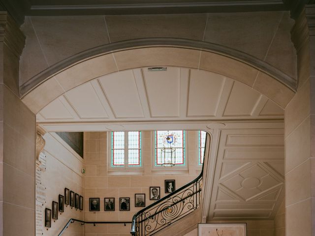 Le mariage de Stephen et Anh à Paris, Paris 36