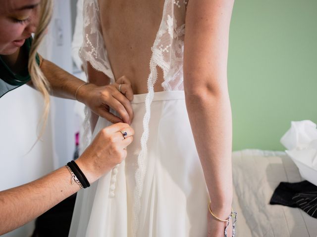 Le mariage de Nicolas et Maëva à Puydarrieux, Hautes-Pyrénées 2