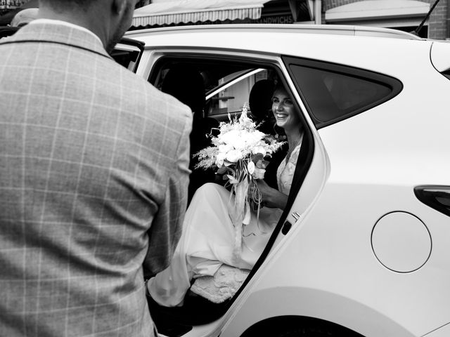 Le mariage de Nicolas et Maëva à Puydarrieux, Hautes-Pyrénées 14