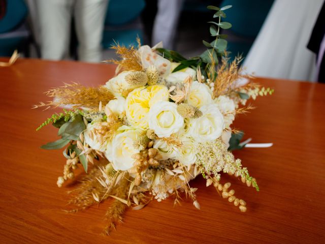 Le mariage de Nicolas et Maëva à Puydarrieux, Hautes-Pyrénées 33