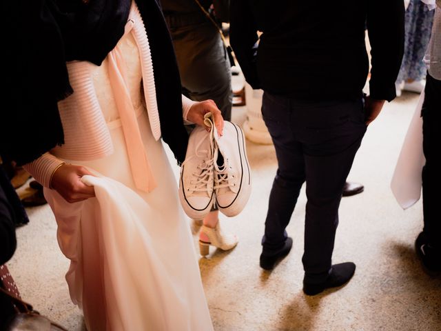 Le mariage de Nicolas et Maëva à Puydarrieux, Hautes-Pyrénées 34