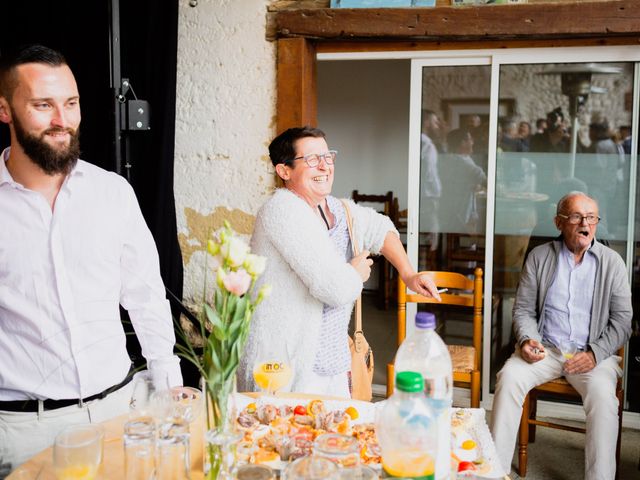 Le mariage de Nicolas et Maëva à Puydarrieux, Hautes-Pyrénées 41