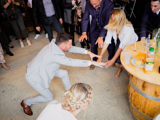 Le mariage de Nicolas et Maëva à Puydarrieux, Hautes-Pyrénées 50