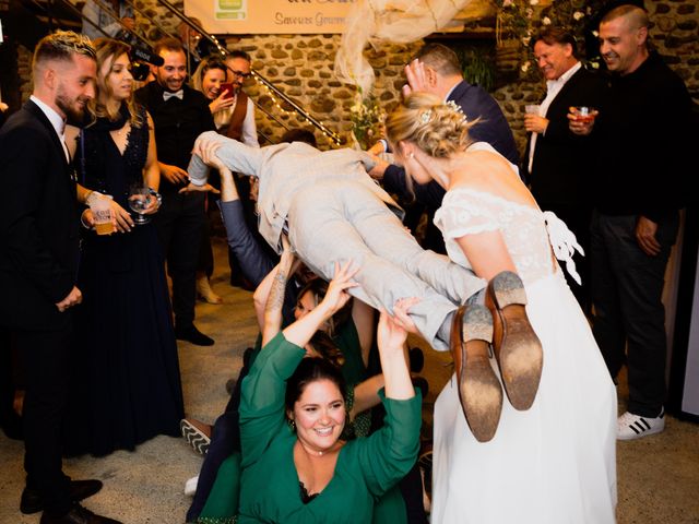 Le mariage de Nicolas et Maëva à Puydarrieux, Hautes-Pyrénées 56