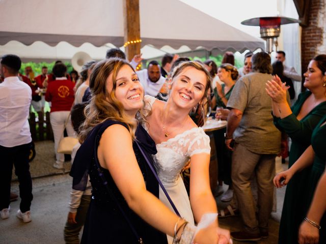 Le mariage de Nicolas et Maëva à Puydarrieux, Hautes-Pyrénées 57