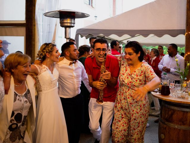 Le mariage de Nicolas et Maëva à Puydarrieux, Hautes-Pyrénées 58